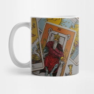 Tarot Cards Mug